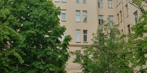 3-комн квартира Тверская улица,  д. 20