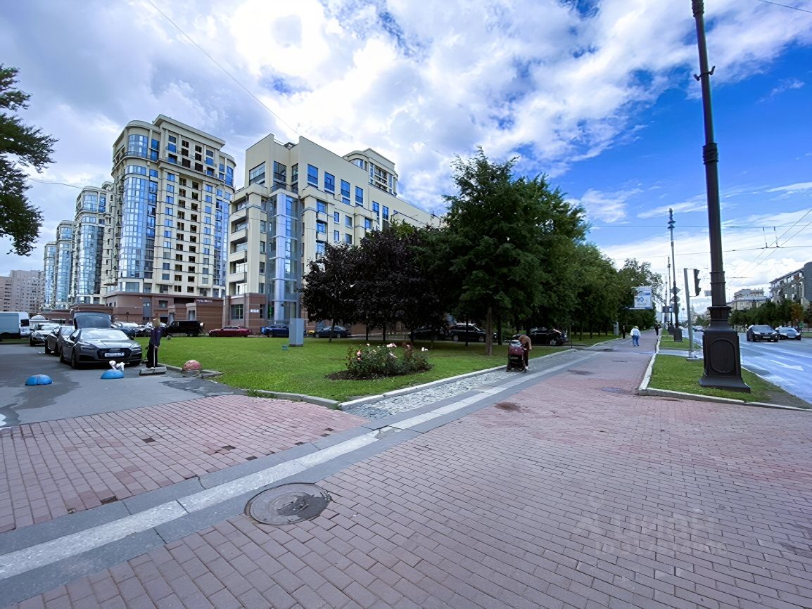 Продажа студии Московский проспект, 183-185Бк9А