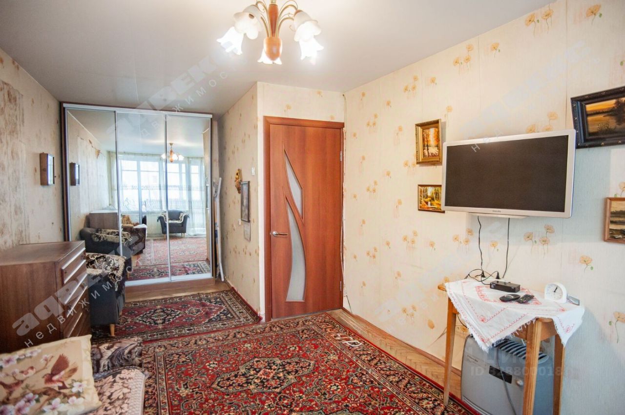 Продажа 1-комн квартиры на вторичном рынке улица Беринга, 4