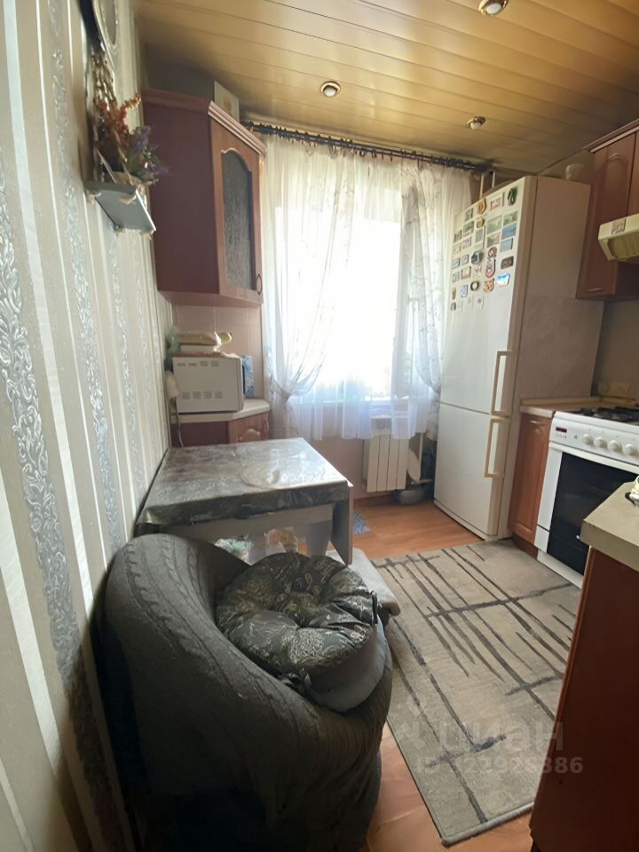 Продажа 1-комн квартиры на вторичном рынке Коломна, улица Леваневского, 4