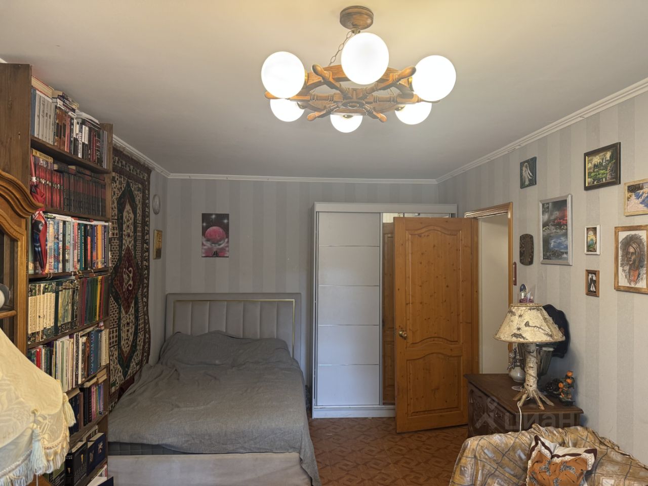 Продажа 2-комн квартиры на вторичном рынке Королев, улица Сакко и Ванцетти, 32