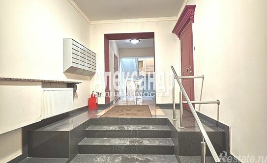 Продажа 2-комн квартиры на вторичном рынке Разночинная Б. ул,  д. 11