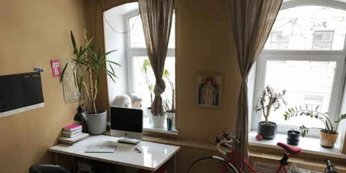 Комната Кронверкская ул. ,  д. 4