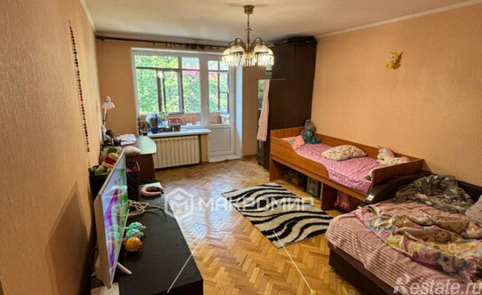 Продажа 3-комн квартиры на вторичном рынке Прядильная 3-я ул,  д. 5