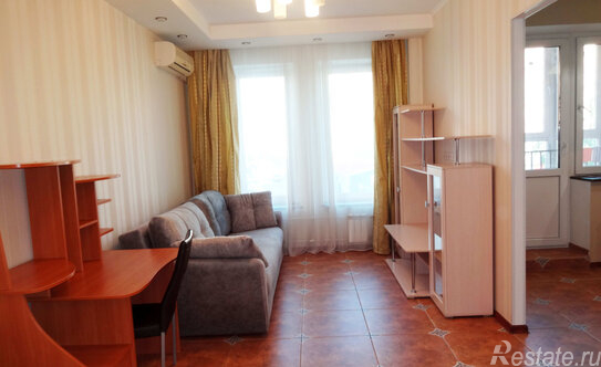 Продажа 1-комн квартиры на вторичном рынке Красногорск г, Вилора Трифонова ул,  д. 9