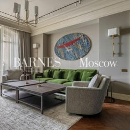Продажа 3-комн квартиры на вторичном рынке Кудринская площадь,  д. 1