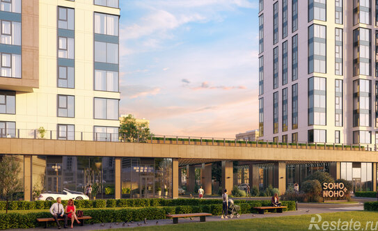 Продажа 4-комн квартиры на вторичном рынке Бумажный проезд,  д. 4