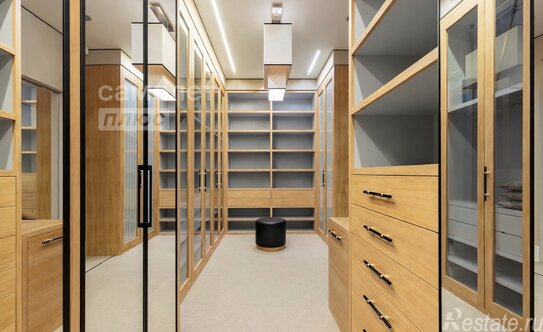 Продажа 3-комн квартиры на вторичном рынке Смоленский бульвар,  д. 24 к3