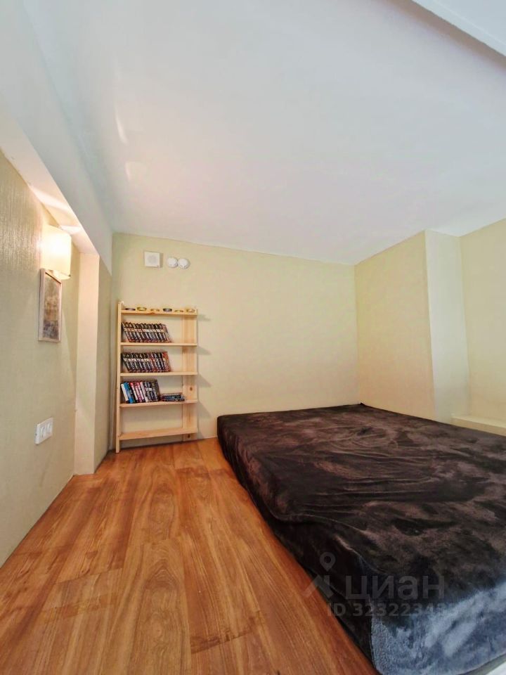 Продажа студии Ильинский пгт, улица Пролетарская, 49/1