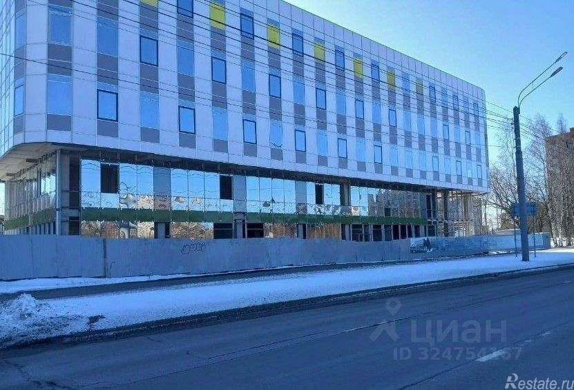 Продажа офиса ул Вавиловых,  д. 14