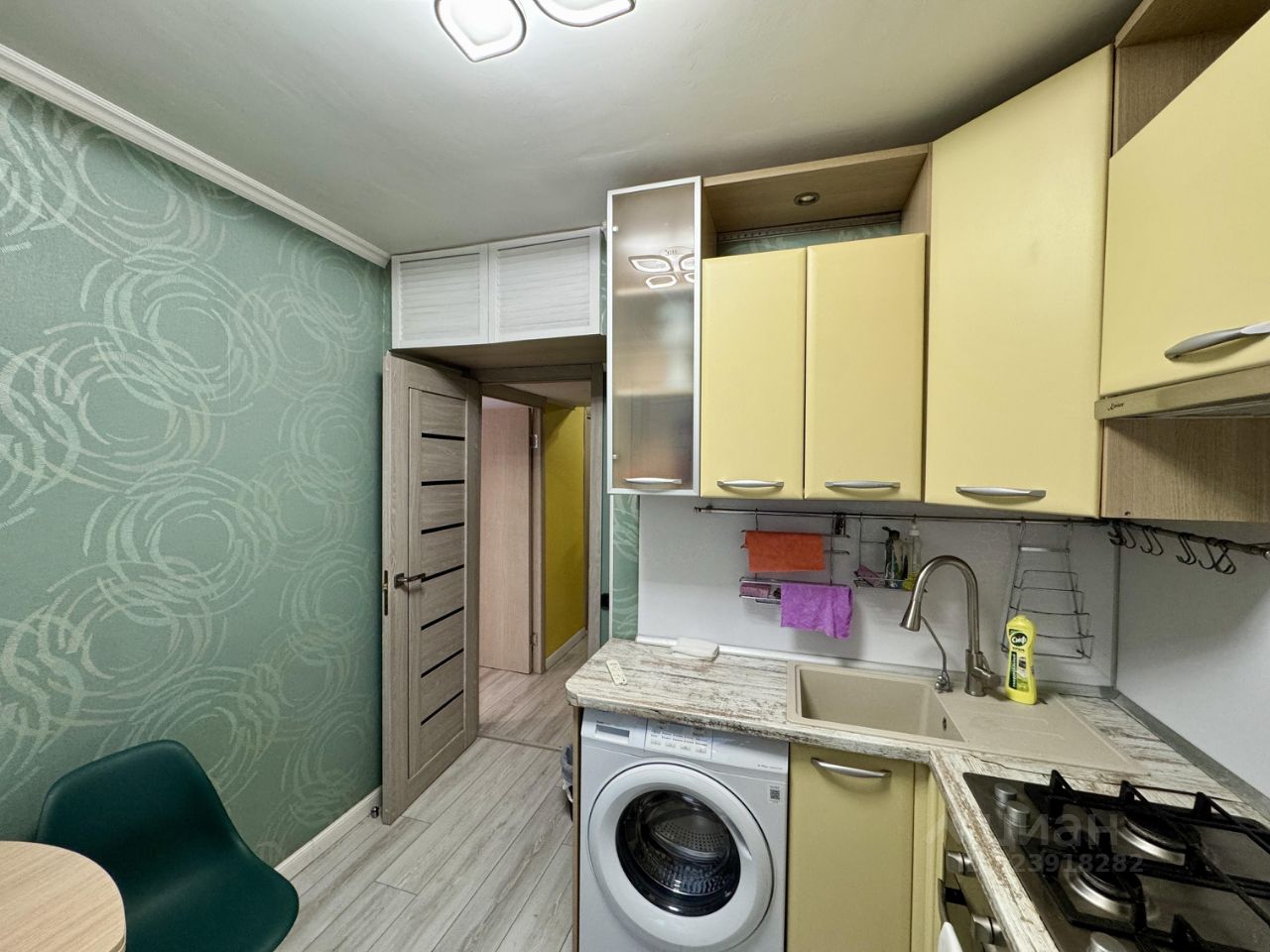 Аренда 1-комн квартиры на вторичном рынке 50 лет Октября ул,  д. 15