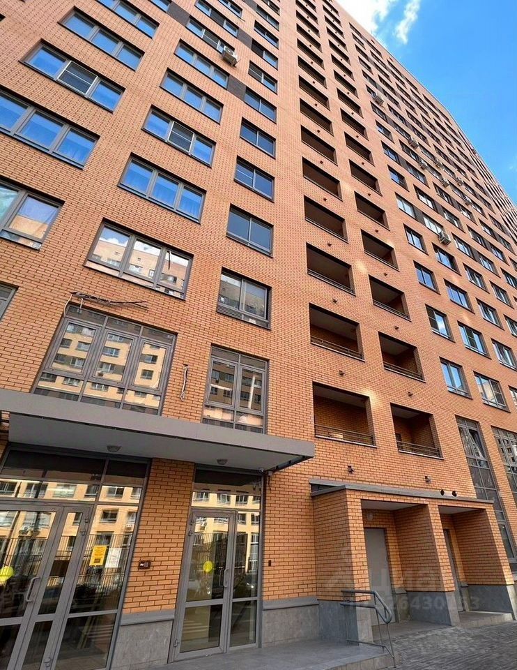 Продажа 1-комн квартиры на вторичном рынке Первомайский мкр, Советская улица, 47к4
