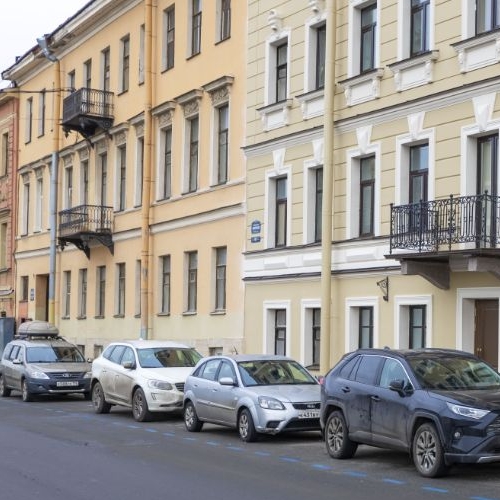 2-комн квартира набережная Реки Фонтанки, 187