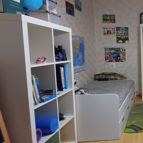 3-комн квартира пос. Ильичево, улица Парковая, 8