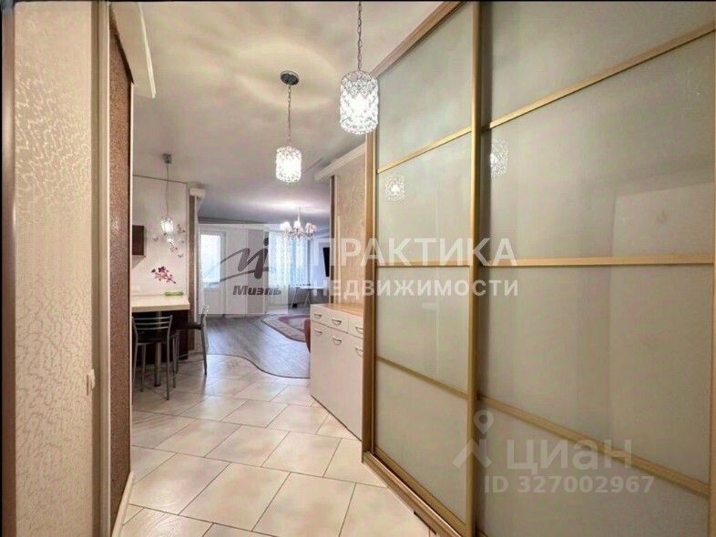 Аренда 1-комн квартиры на вторичном рынке Никитинская улица, 31К2