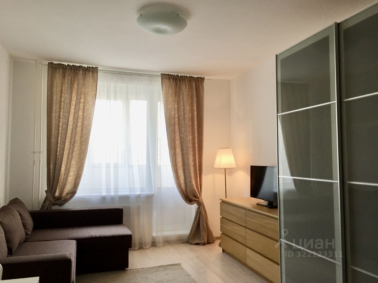 Продажа студии Дунайский проспект, 7к7