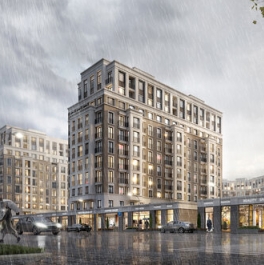 Продажа 5-комн квартиры на вторичном рынке улица Решетникова