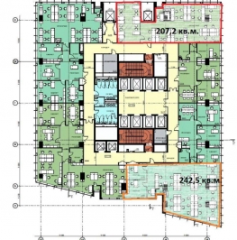 Аренда офиса Микрорайон Кутузовский, Минское шоссе, д. с180 Аренда офиса Микрорайон Кутузовский, Минское шоссе, д. с180