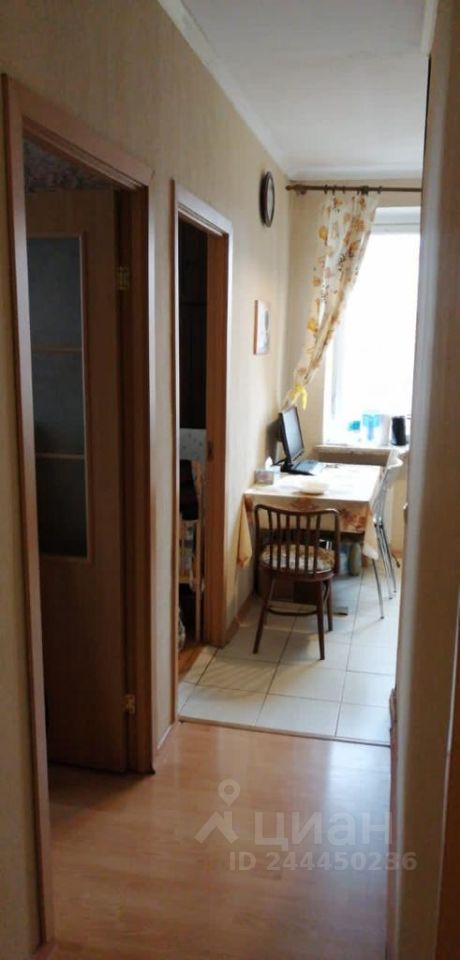 Аренда 2-комн квартиры на вторичном рынке Ленинградский проспект, 74К2