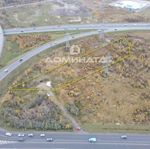 Земельный участок Корабсельки дер,