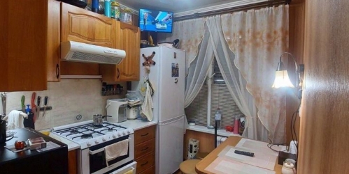 1-комн квартира улица Павла Андреева,  д. 5