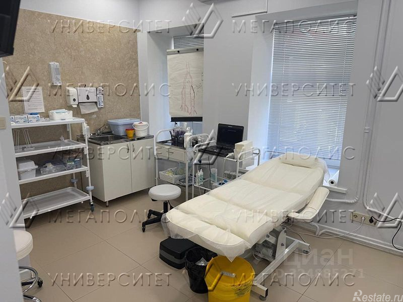 Продажа офиса Воротниковский пер,  д. 8,  к. 1