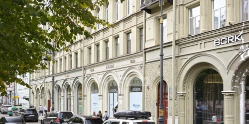 Торговое помещение Конюшенная Б. ул,  д. 13