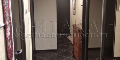 2-комн квартира Вербная,  д. 12,  к. 1