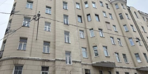 3-комн квартира Афанасьевский М. пер