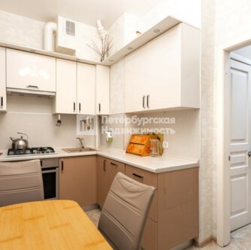 2-комн квартира улица Достоевского,  д. 27