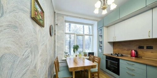 2-комн квартира Гданьская улица,  д. 13