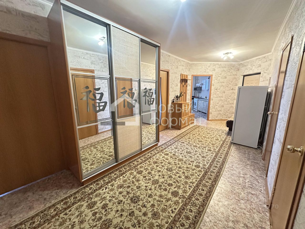 Продажа 3-комн квартиры на вторичном рынке Софрино пгт, улица Тютчева, 42