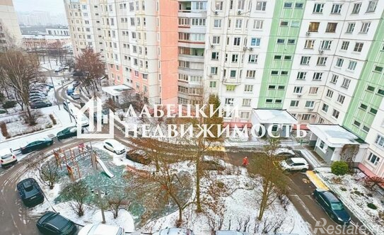 Продажа 3-комн квартиры на вторичном рынке Южнобутовская улица,  д. 86 к1
