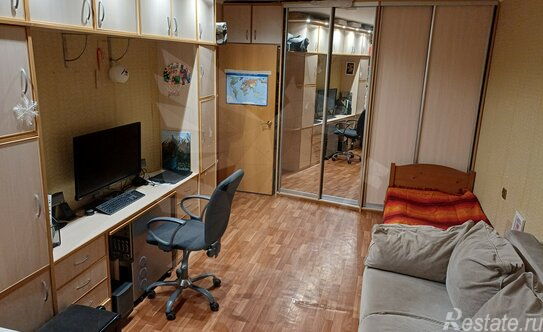 Продажа 1-комн квартиры на вторичном рынке Шипиловская ул,  д. 10