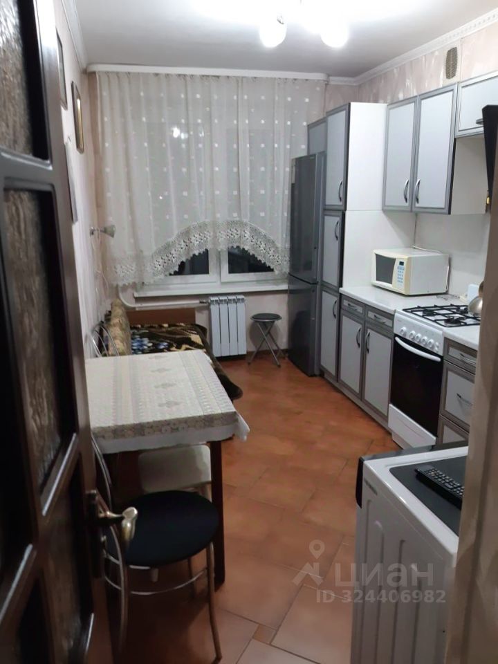 Аренда 1-комн квартиры на вторичном рынке Окская улица, 6К1