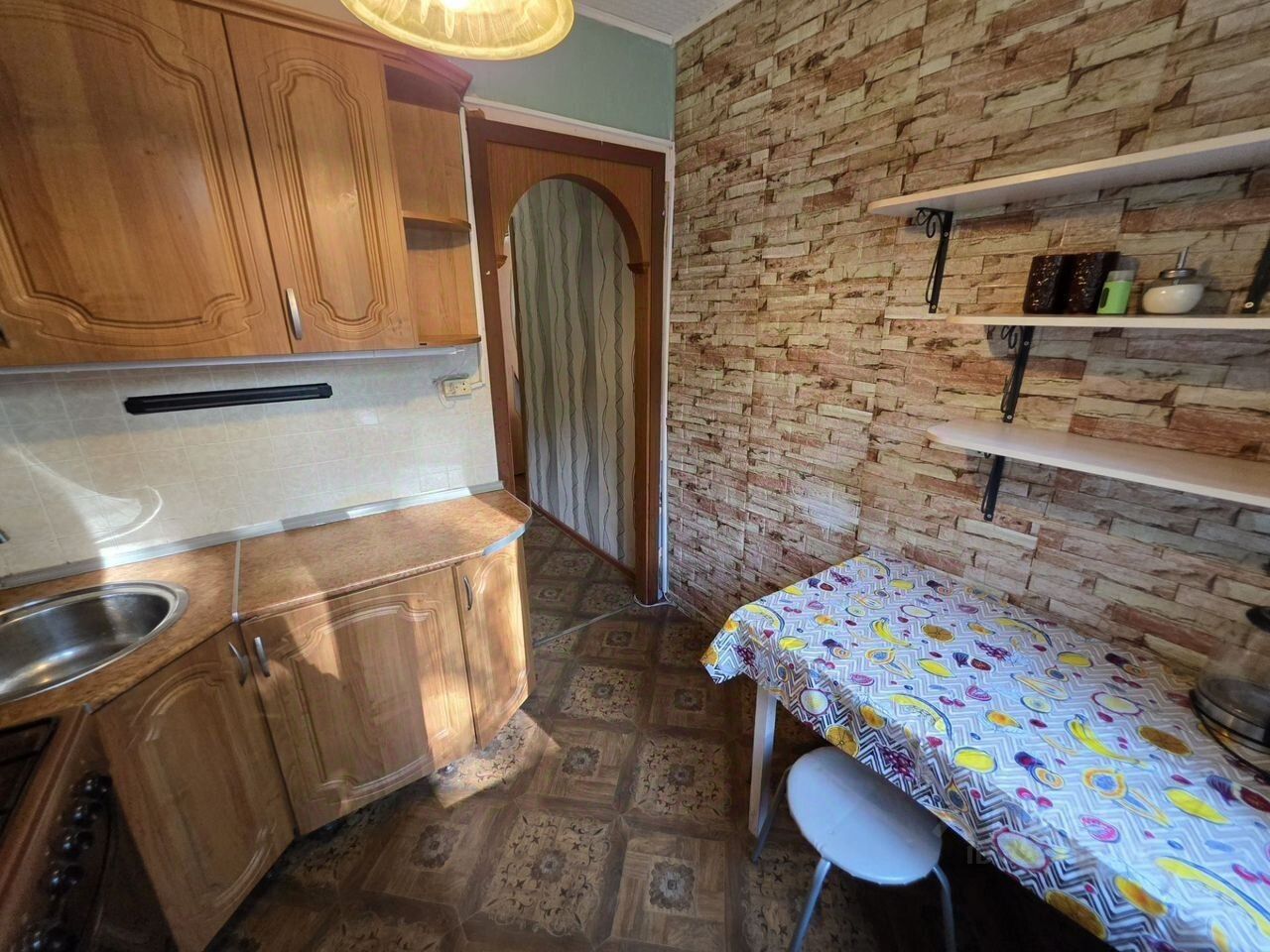 Продажа 2-комн квартиры на вторичном рынке Пушкин, Железнодорожная улица, 28