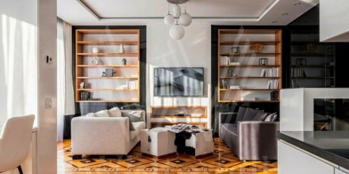 2-комн квартира Рублевское ш,  д. 107