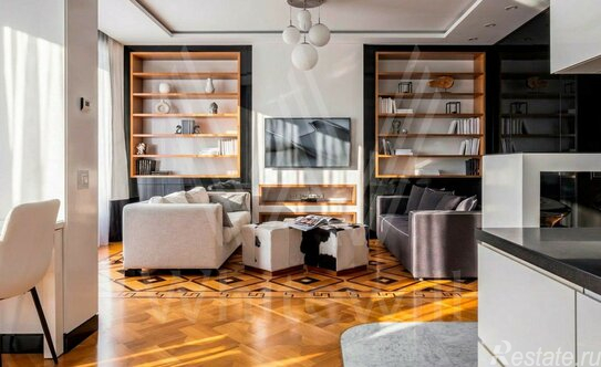 Продажа 2-комн квартиры на вторичном рынке Рублевское ш,  д. 107