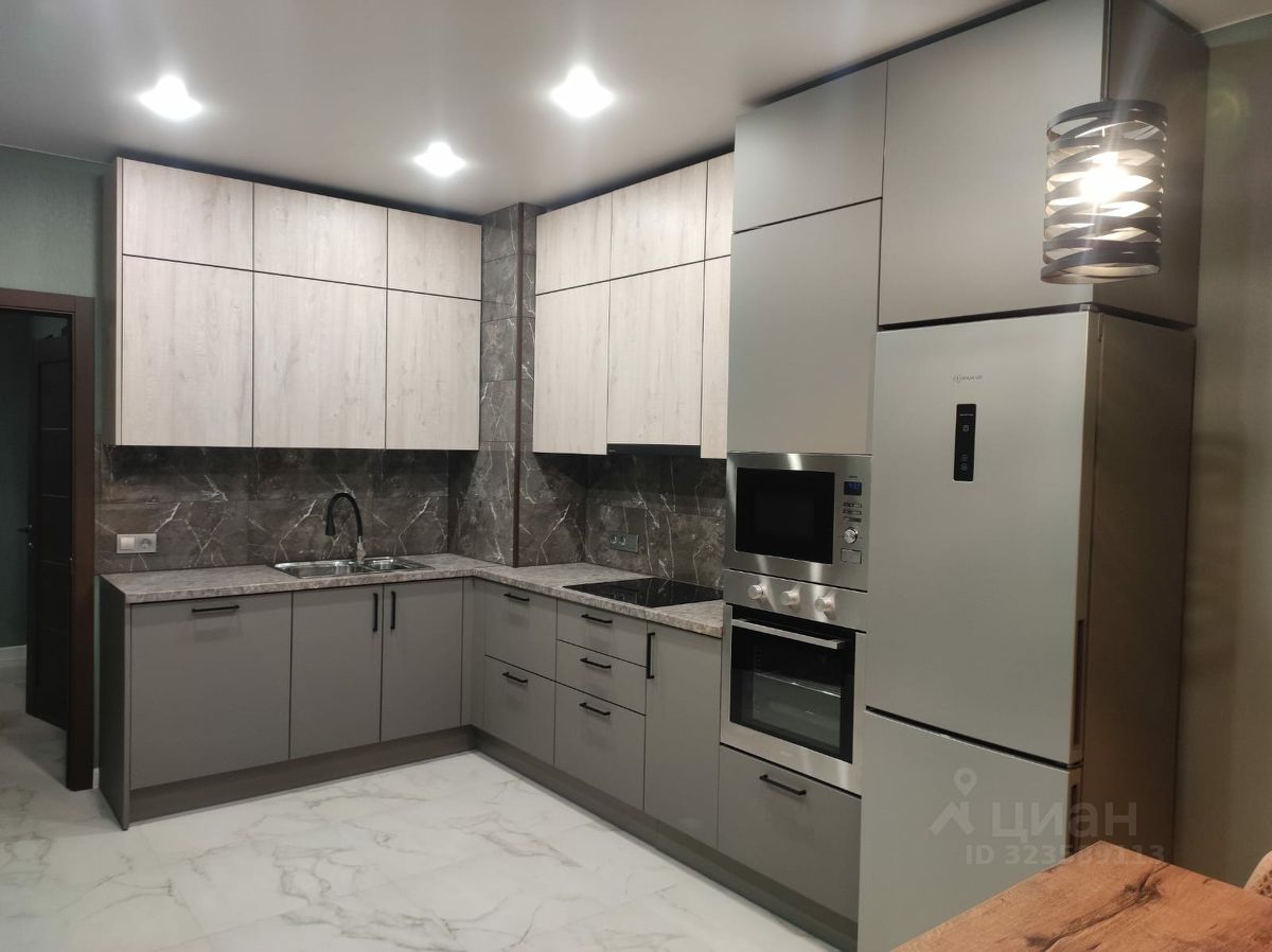 Аренда 2-комн квартиры на вторичном рынке Двинская улица, 8К3