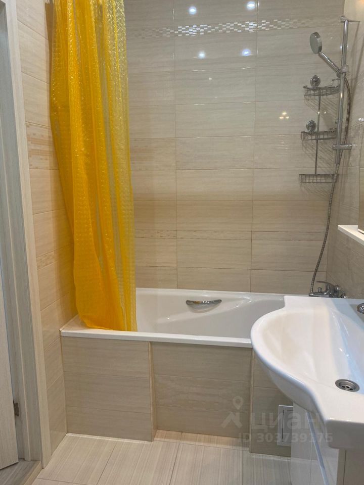 Аренда 1-комн квартиры на вторичном рынке д. Сабурово, улица Парковая, 23