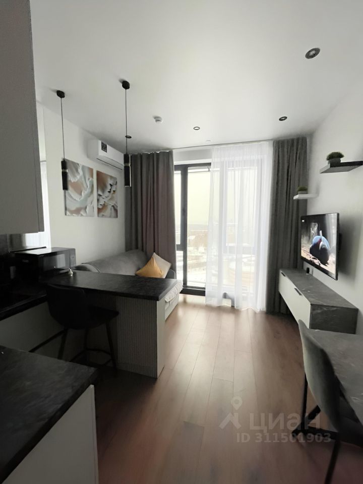 Аренда студии Окружной проезд, 10Б