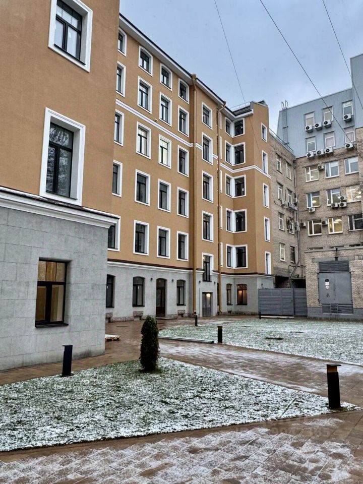 Продажа студии улица Смолячкова, 17к2