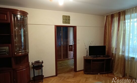 Продажа 3-комн квартиры на вторичном рынке улица Артюхиной,  д. 11