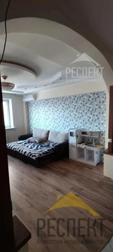Продажа 4-комн квартиры на вторичном рынке Люберцы, поселок Калинина,  д. 50