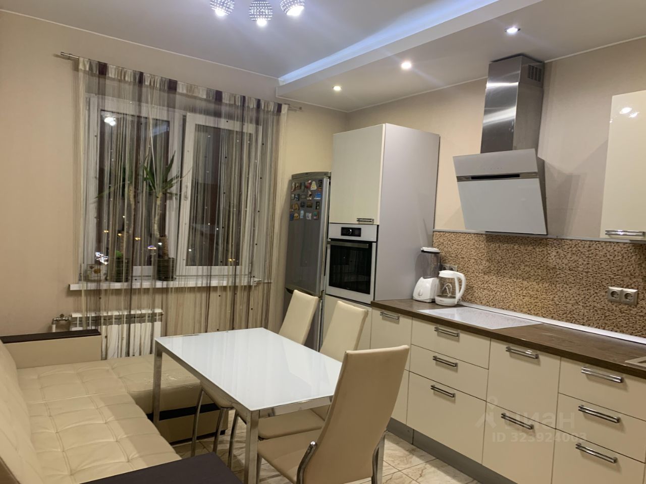 Аренда 2-комн квартиры на вторичном рынке Парашютная улица, 58