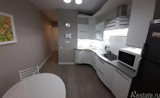 Аренда 2-комн квартиры на вторичном рынке Егерская улица,  д. 1