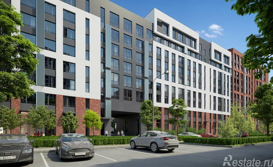 Продажа 2-комн квартиры на вторичном рынке пр-кт Лихачёва,  д. 22