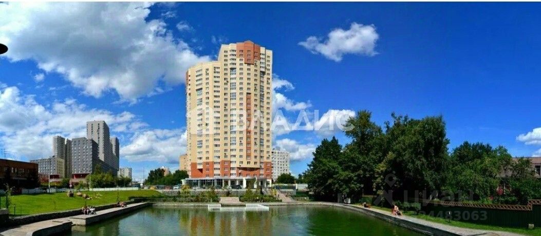 Продажа 2-комн квартиры на вторичном рынке Одинцово, Можайское шоссе, 136Б