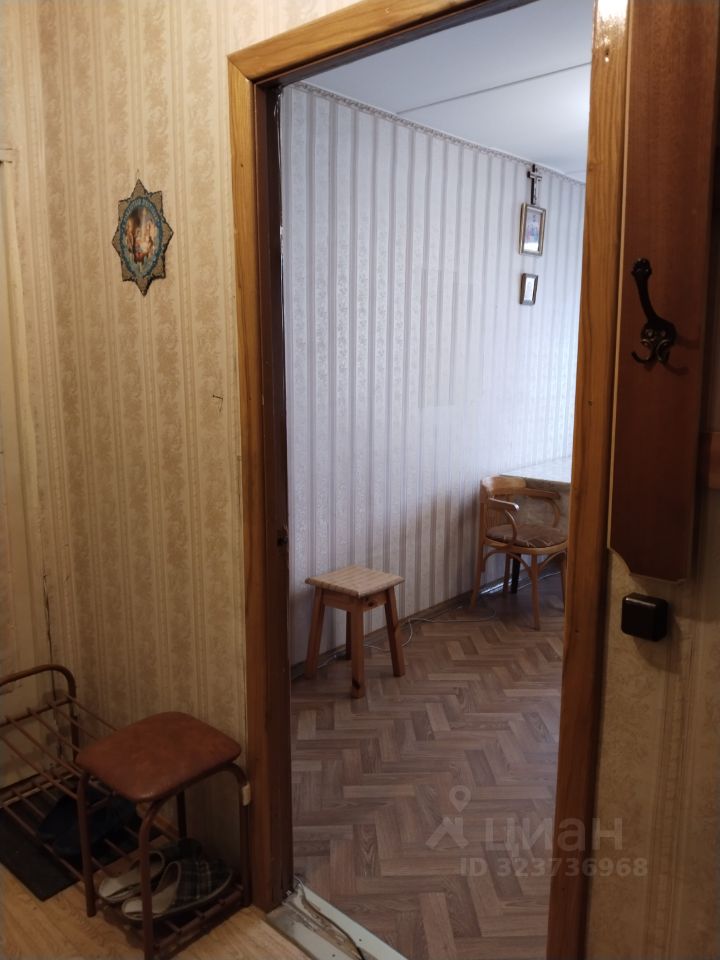 Аренда 1-комн квартиры на вторичном рынке Саратовская улица, 11