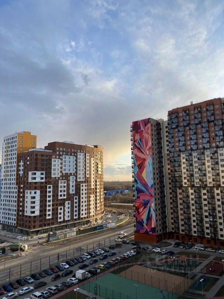 Продажа 1-комн квартиры на вторичном рынке Родниковая улица, 9Ак3